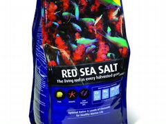 Соль морская RED SEA Salt 4кг на 120л