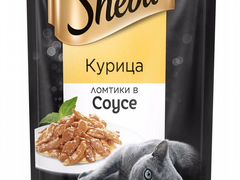 Корм консервированный для кошек Sheba