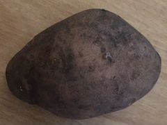 Картофель - картошка
