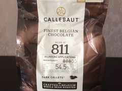 Шоколад Callebaut и Cacao Barry