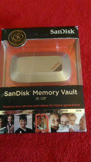 SanDisk Memory 16 GB