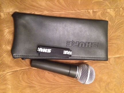 Shure SM58 lce