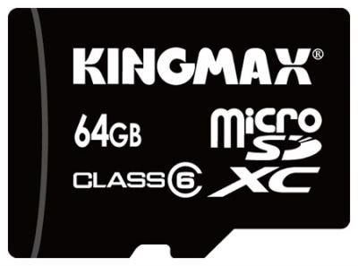 Kingmax microsdxc 64GB