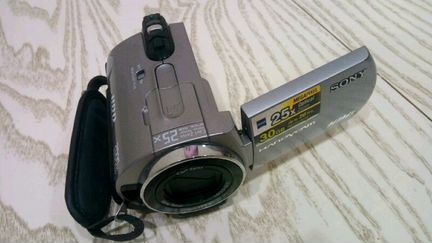 В/камера Sony DCR-SR62E