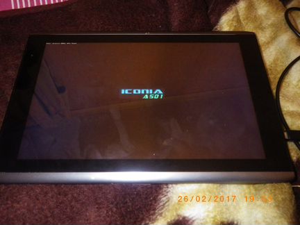 Acer Iconia TAB A500