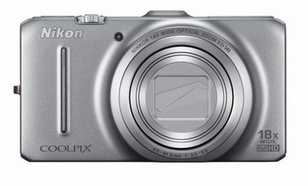 Nikon coolpix S 9300