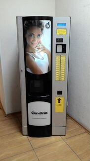 Вендинговые кофейные автоматы