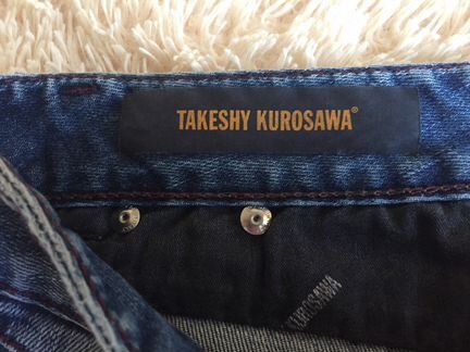 Женские джинсы Takeshy Kurosawa