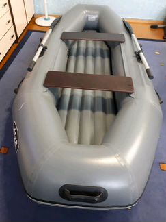 Надувная лодка агул