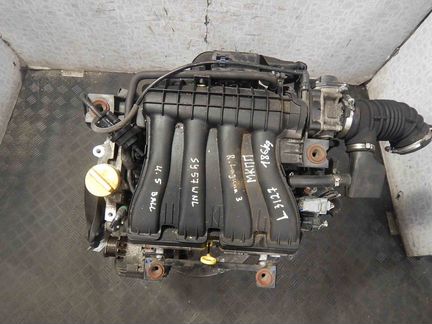 Двигатель Renault Laguna 3 2.0 M4R 704