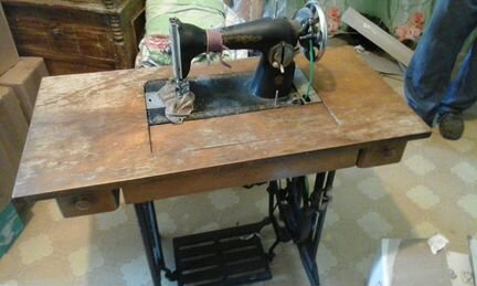 Швейная машина рабочая Подольск