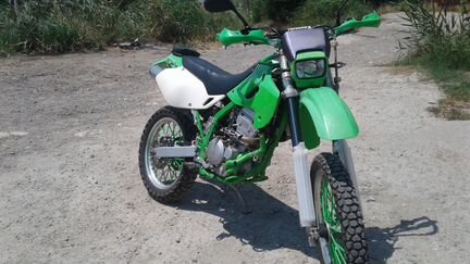 Kawasaki KIX 250