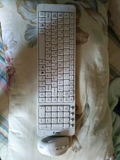 Безпроводная клавиатура