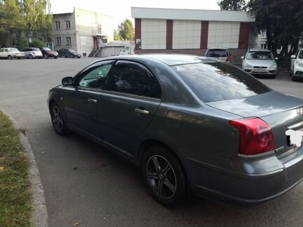 Toyota Avensis 2.4 AT, 2004, седан