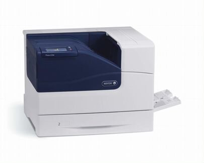 Цветной принтер xerox Phaser 6700