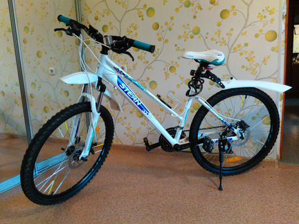 Велосипед горный женский Stern Mira 2.0 колеса 26