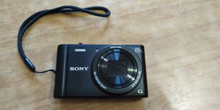 Фотоаппарат sony Cyber-shot DSC-WX350