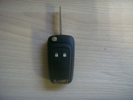 Ключ зажигания для Chevrolet Cruze