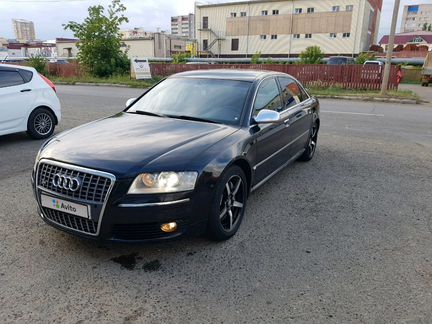 Audi A8 4.2 AT, 2005, седан