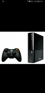 Xbox 360 E на 500 гб