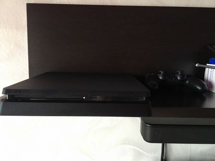 Игровая консоль PlayStation 4 Slim 1TB