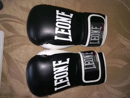 Leone боксерские перчатки