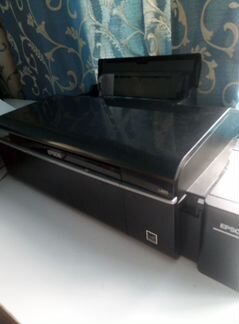 Принтер цветной Epson l805