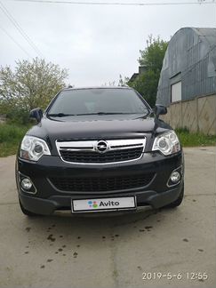 Opel Antara 3.0 AT, 2012, внедорожник