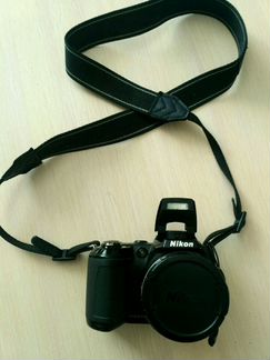 Nikon coolpix L120