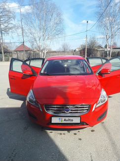 Volvo S60 1.6 AT, 2012, седан