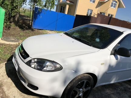 Chevrolet Lacetti 1.4 МТ, 2012, хетчбэк