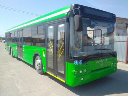 Новый автобус лиаз 529260