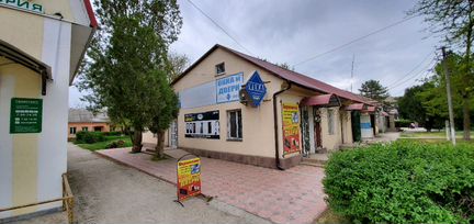 Продам Магазин в центре пгт Раздольное