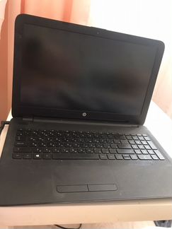 HP ноутбук