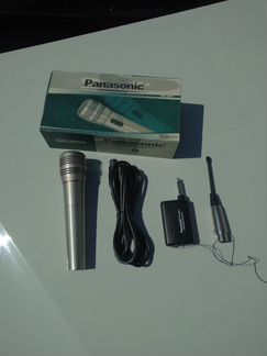 Микрофон Panasonic PS 407