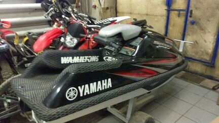 Yamaha SJ 700