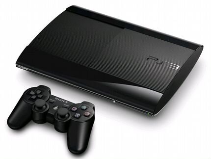 Sony PS3 500gb