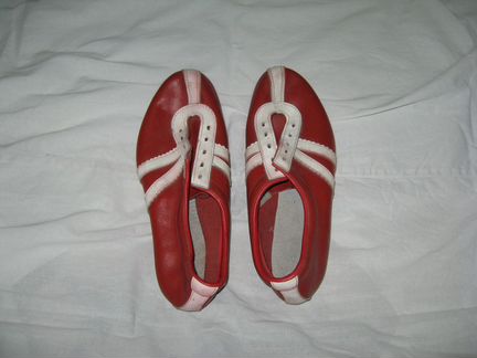 Бутсы,шиповки СССР, спортивная обувь