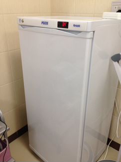 Холодильник фармацевтический pozis хф-250
