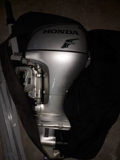 Лодочный мотор Хонда 20 л.с