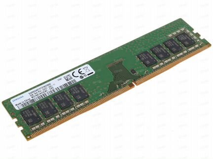 Оперативная память DDR4 SAMSUNG 16 гб (8x8 гб)