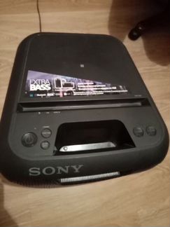 Sony gtk xb7