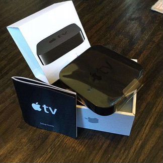 Apple TV 3 поколение A1469