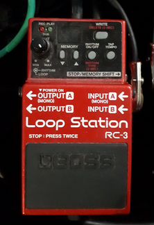 Ioop station RS-3