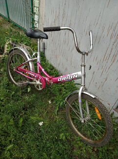 Велосипед Орион