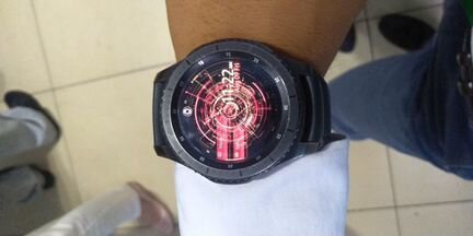 SAMSUNG watch s3