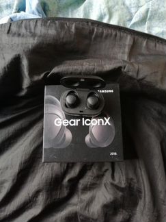 SAMSUNG Gear IconX 2018