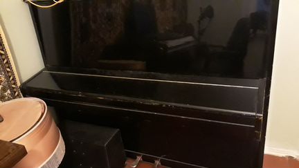 Пианино октава