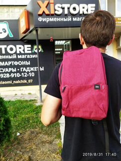 Фирменный рюкзак Xiaomi
