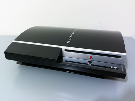 Sony PS3 500 гб прошита 2 джоя